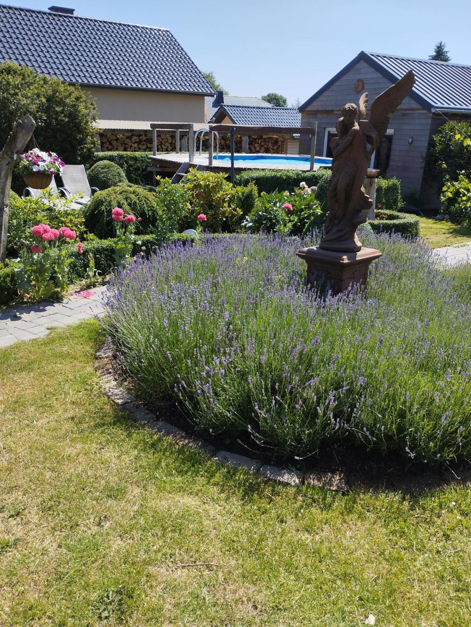 B&B Oase Braunlauf Bagian luar foto