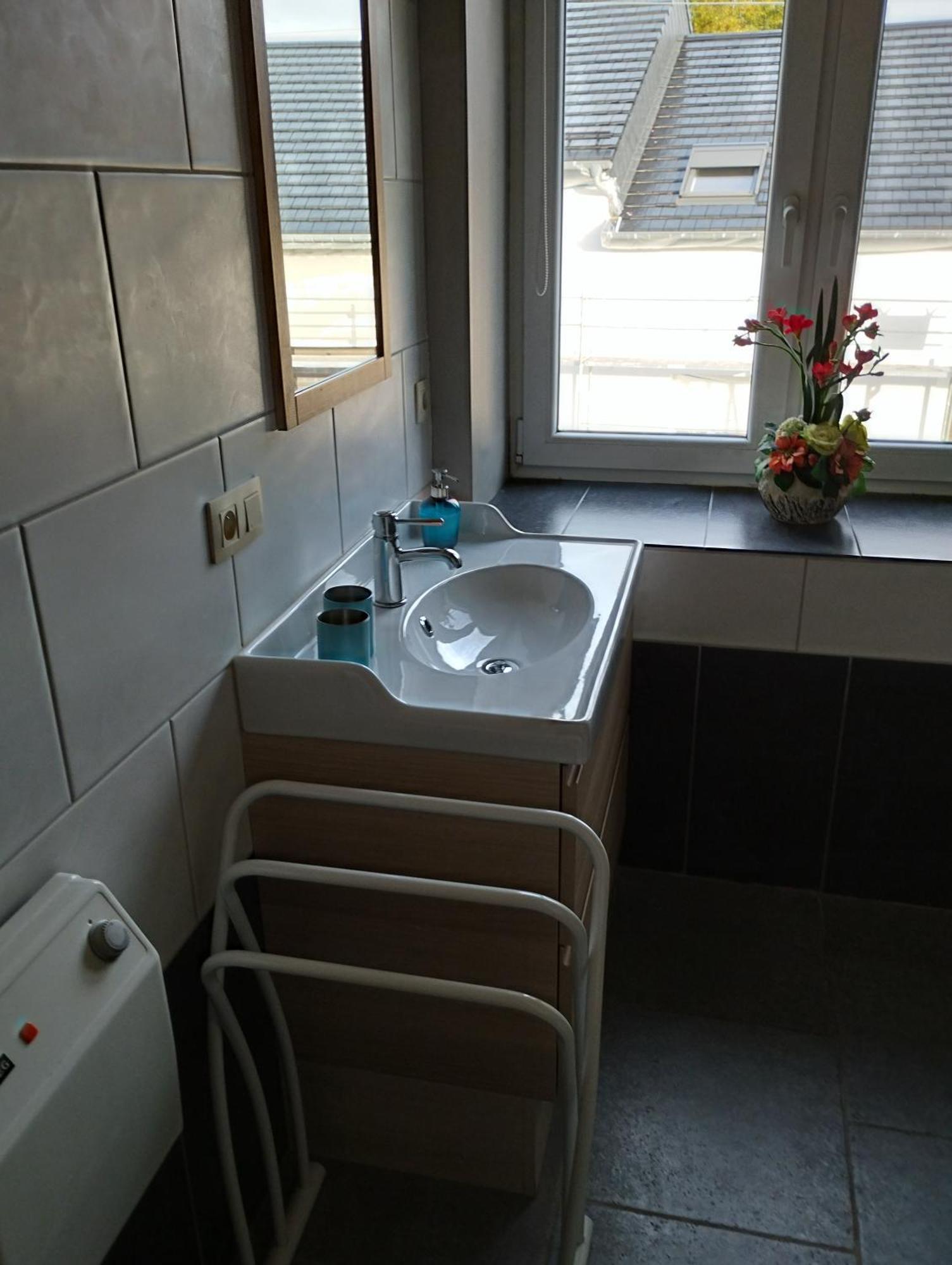 B&B Oase Braunlauf Bagian luar foto