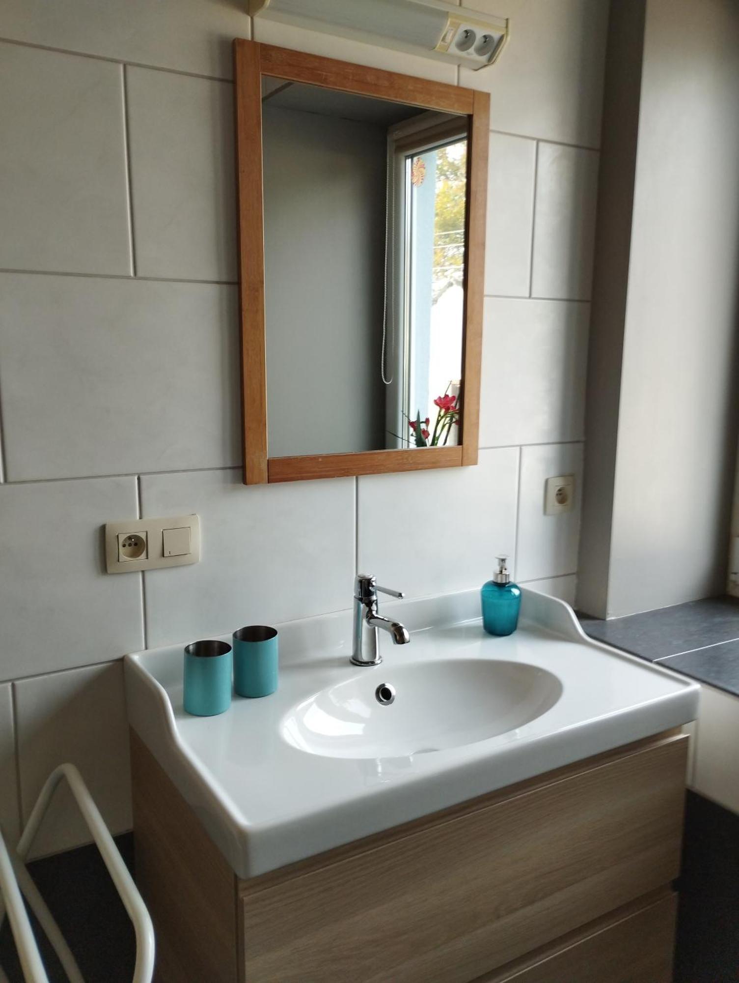 B&B Oase Braunlauf Bagian luar foto