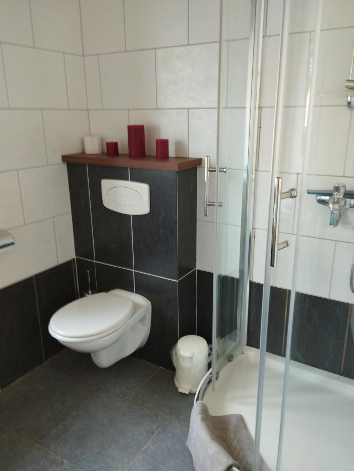 B&B Oase Braunlauf Bagian luar foto