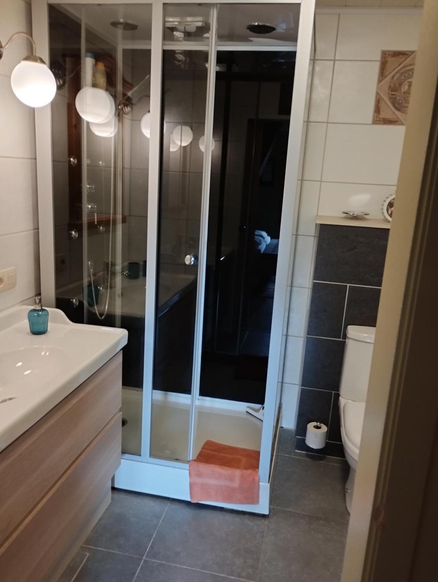B&B Oase Braunlauf Bagian luar foto