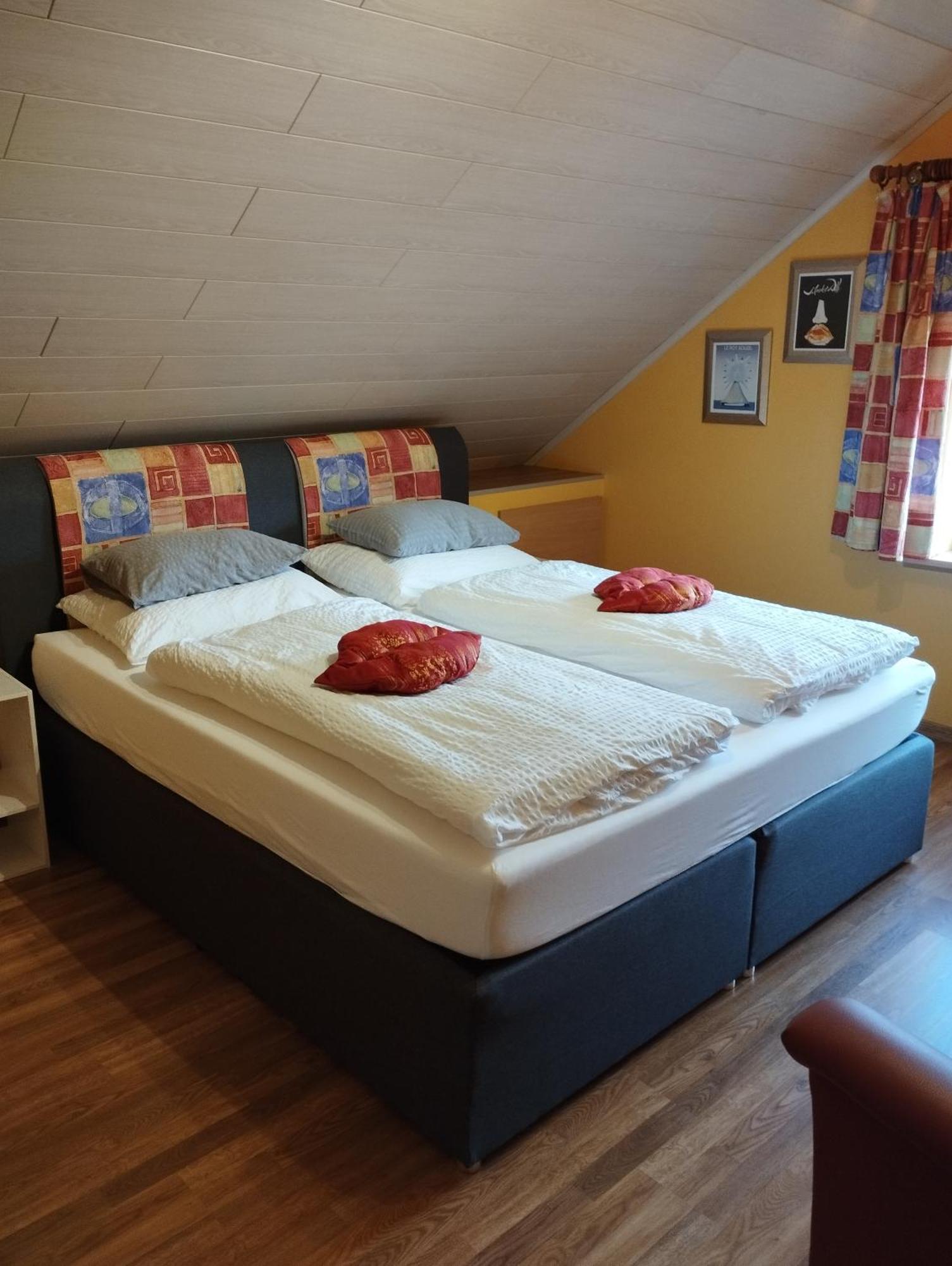 B&B Oase Braunlauf Bagian luar foto