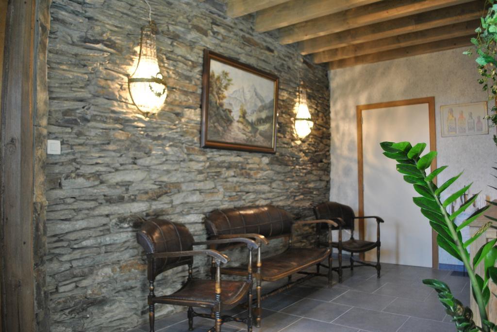 B&B Oase Braunlauf Bagian luar foto
