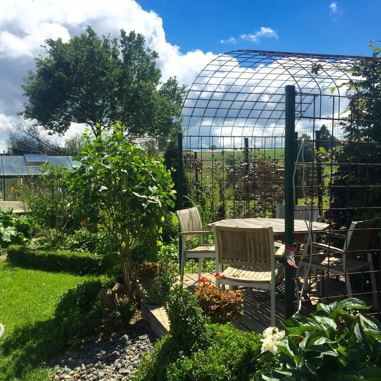 B&B Oase Braunlauf Bagian luar foto