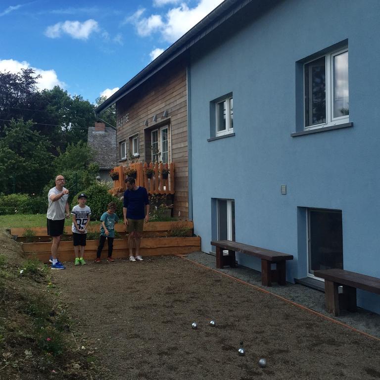 B&B Oase Braunlauf Bagian luar foto